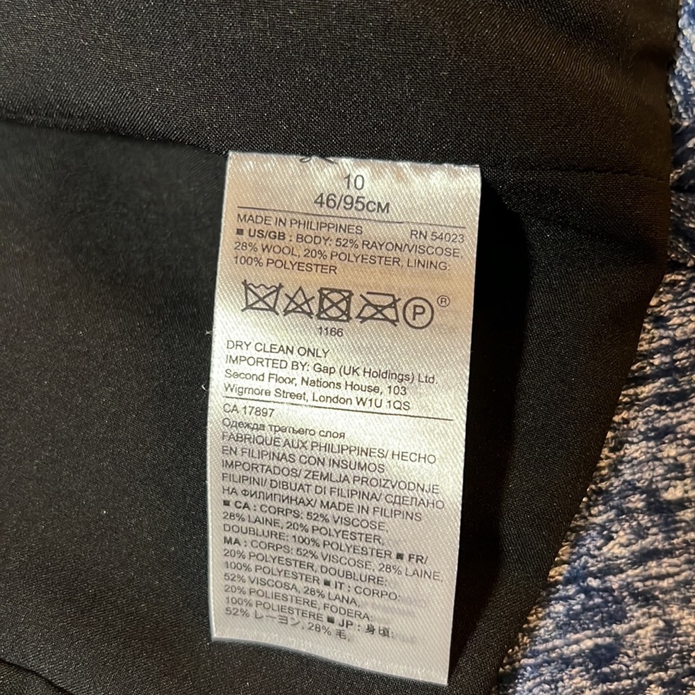 Banana Republic size 10 Pre-Loved - Picture 4 of 5